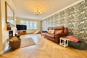 Separate Lounge- click for photo gallery